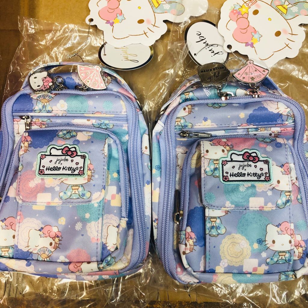 BNWT Jujube Hello Kitty Kimono Mini BRB 2 available Babies