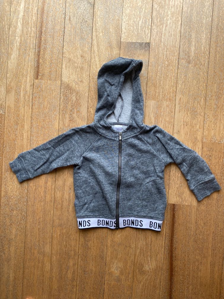 Bonds shop baby jacket