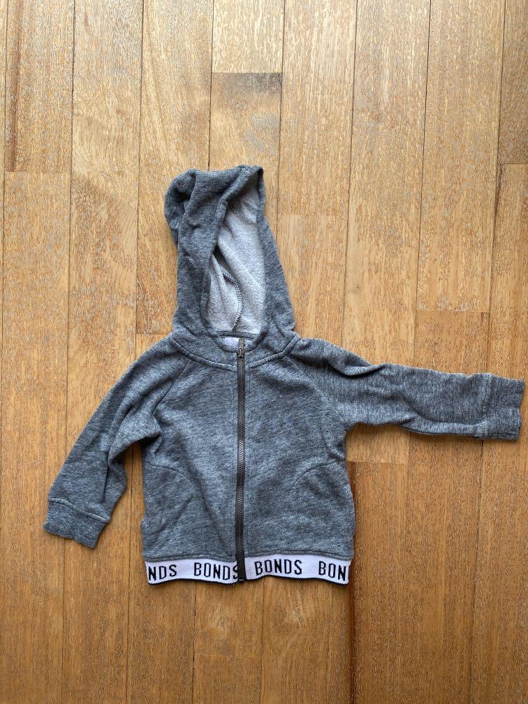 Bonds discount baby jacket