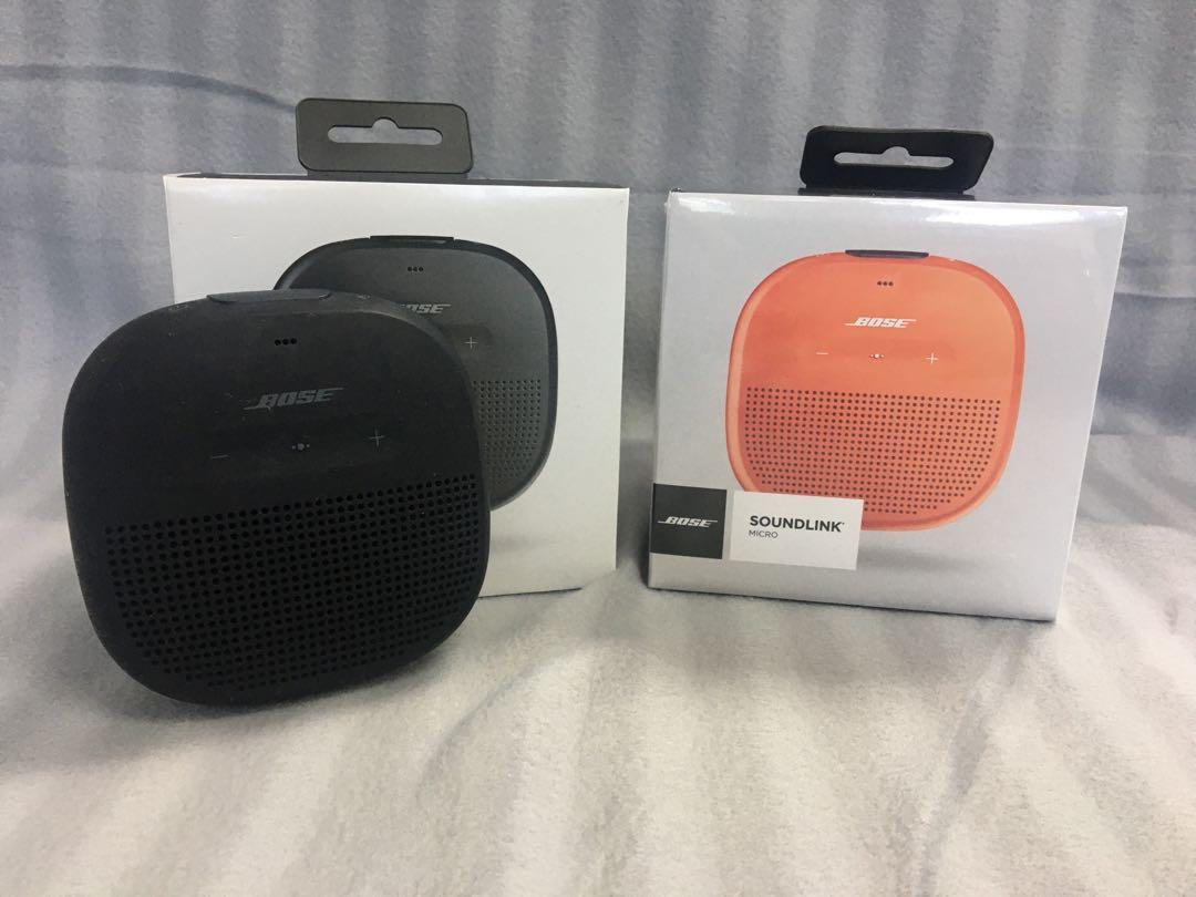 bose soundlink micro accessories