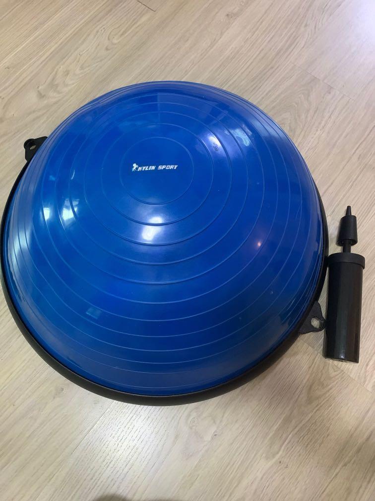 Bosu shop ball pump