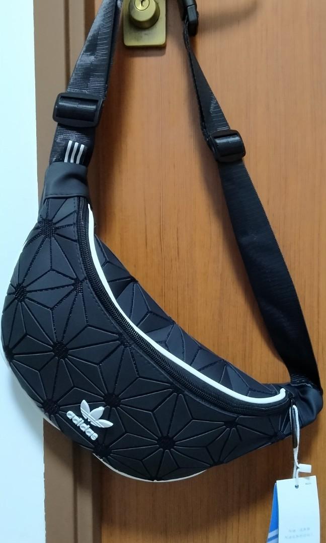 adidas chest bag