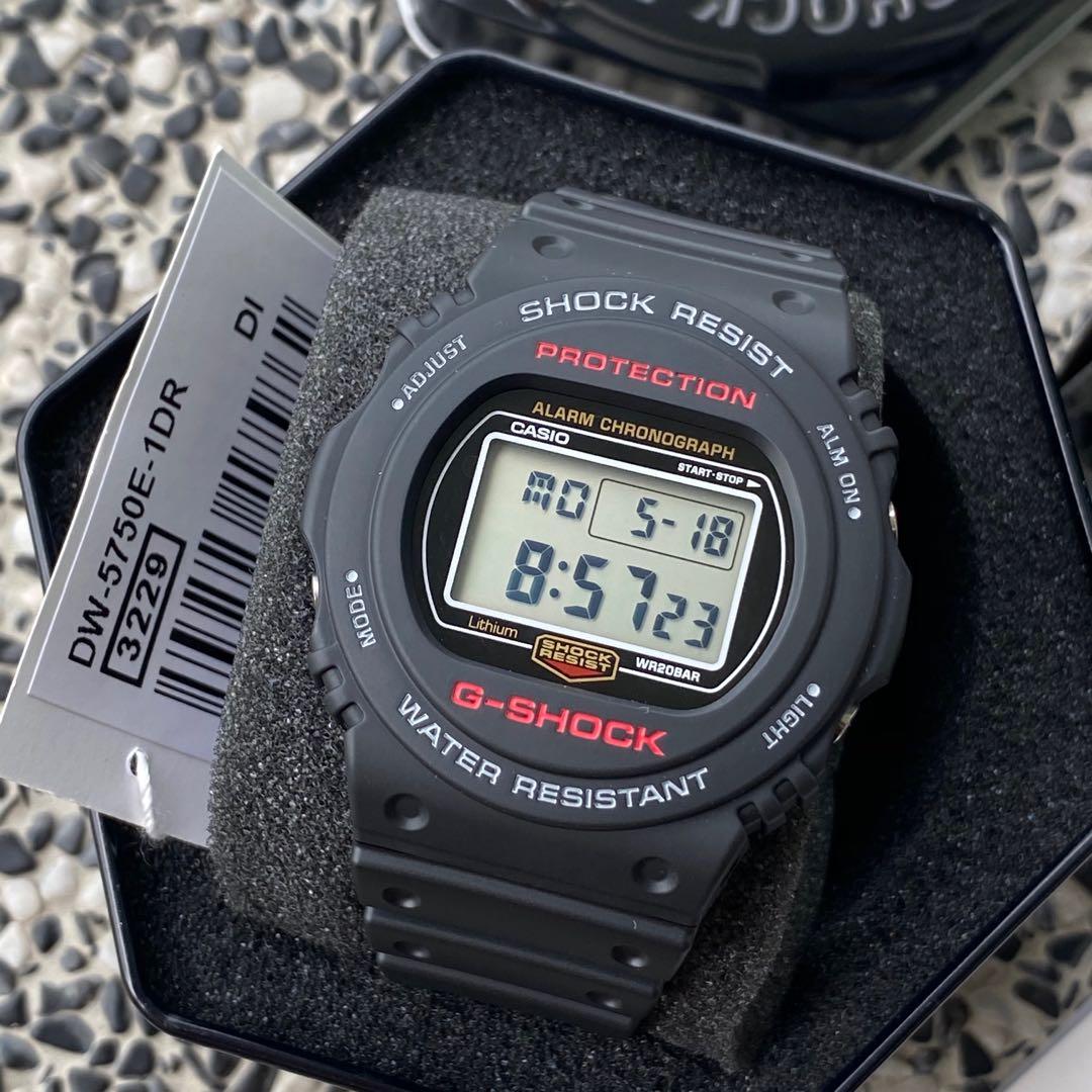 Casio dw5750e discount