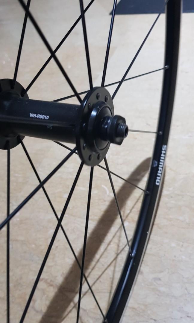 rs010 wheelset