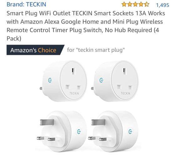 Brand Teckin 4 6 Out Of 5 Stars 1 495 Reviews Smart Plug Wifi Outlet Teckin Smart Sockets He is based off of gogeta from dragon ball, and was renamed to prevent copyright. carousell