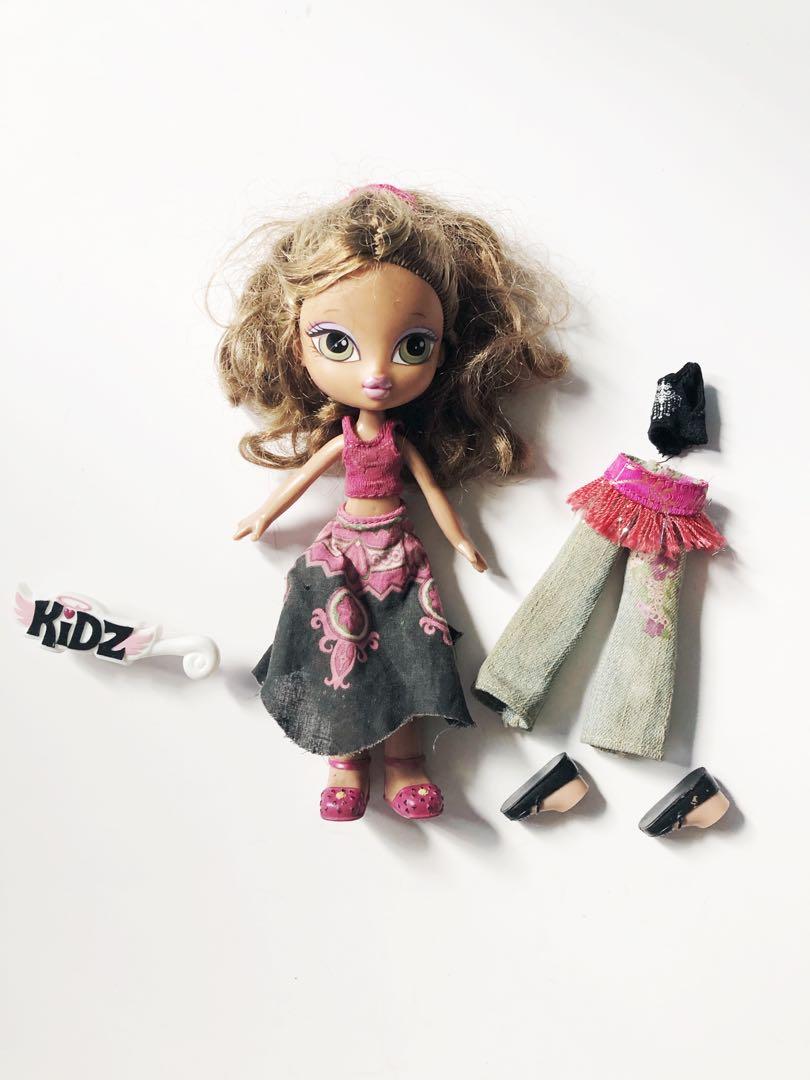 bratz kidz yasmin