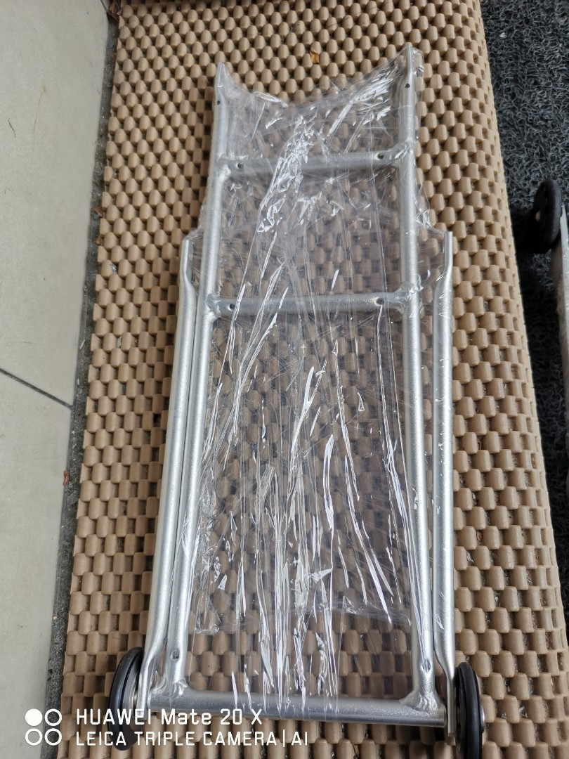 Brompton Lightweight rear rack, Bicycles & PMDs, Parts & Accessories on ...