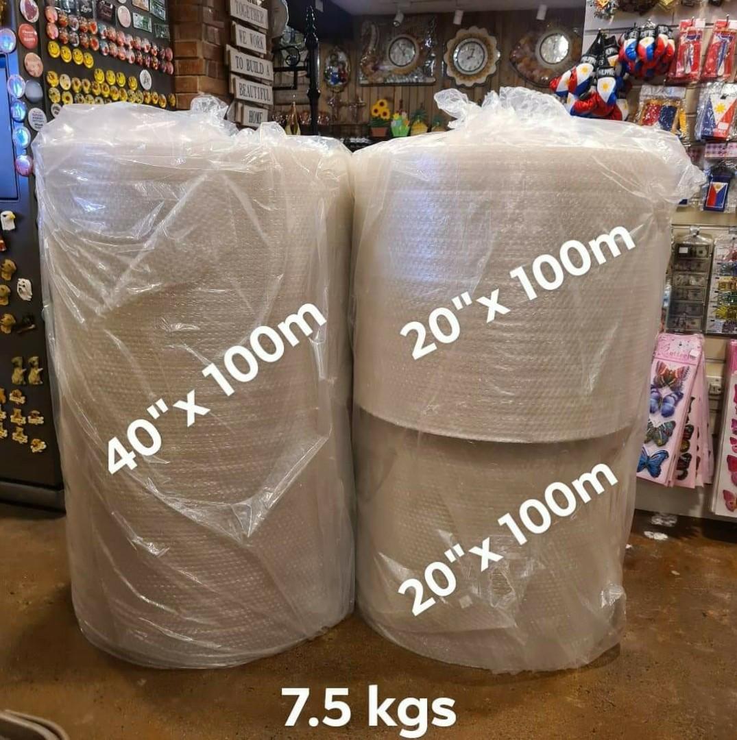 ANGELES CITY, PAMPANGA Bubble Wrap, Fragile Tape, Packing Tape, Scotch