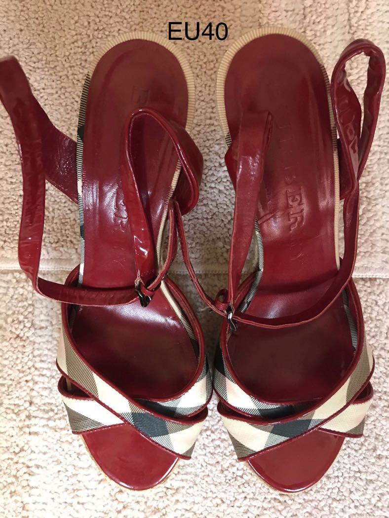 euro 40 shoe size women's