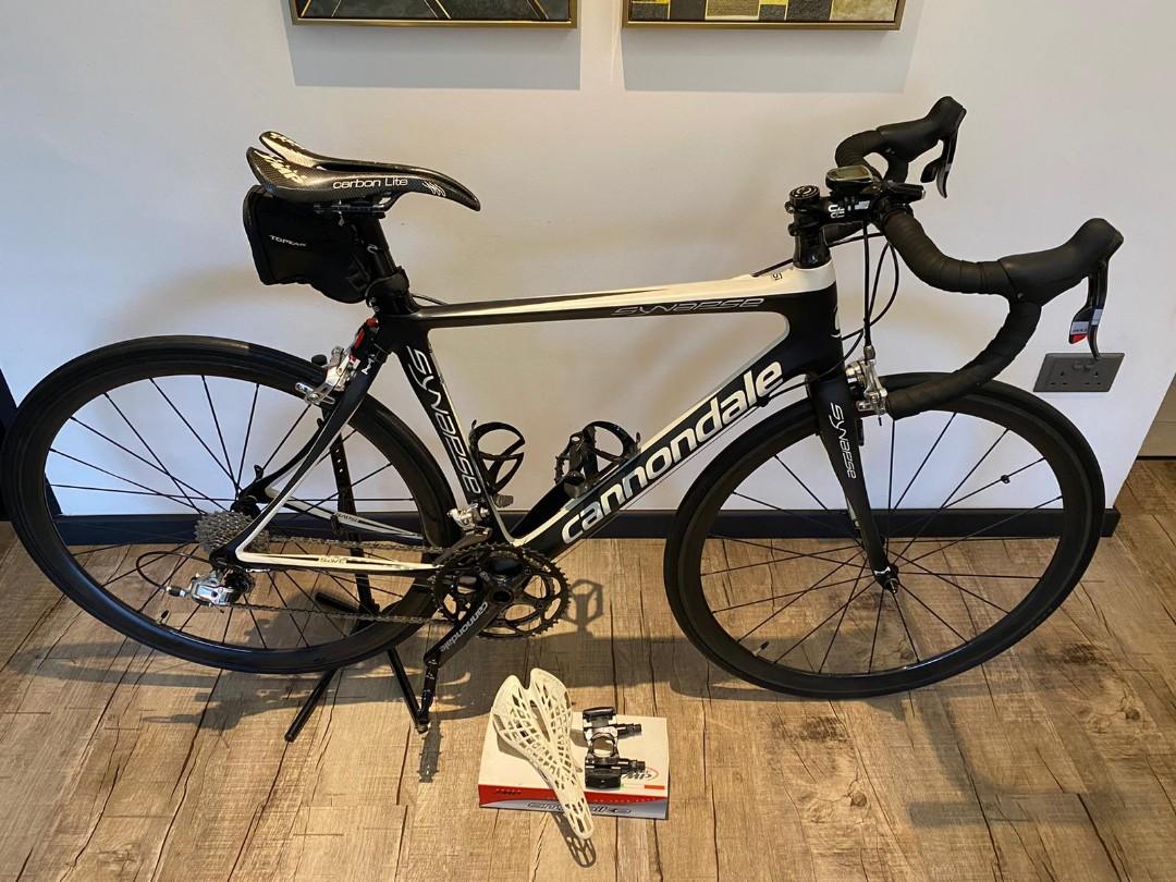 synapse carbon