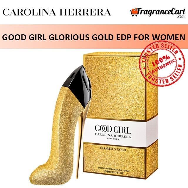Good girl on sale perfume glorious gold