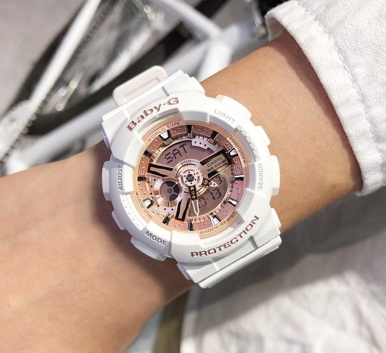 Casio baby deals g ba 110