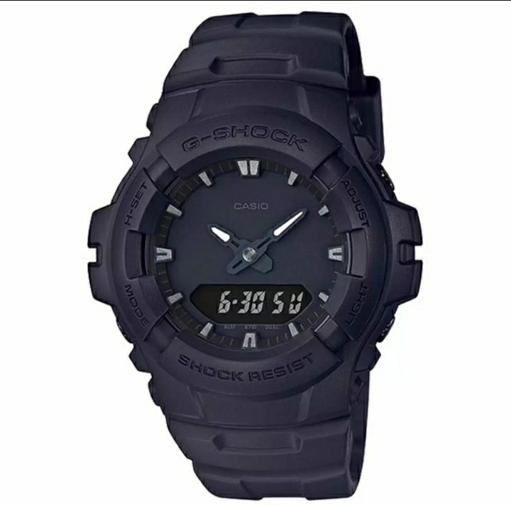 Casio G Shock Black out series Luxury Watches on Carousell