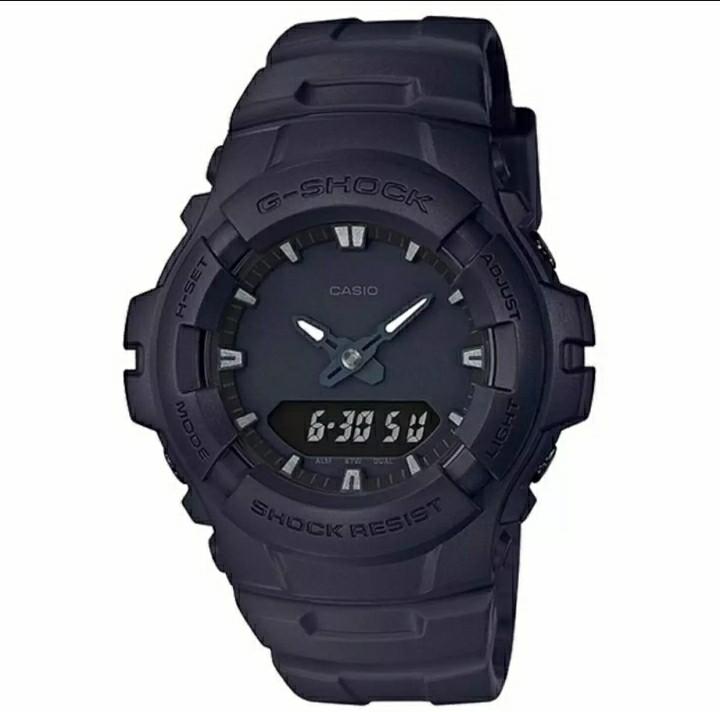 Casio G Shock Black out series Luxury Watches on Carousell