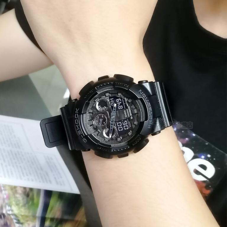 G best sale shock ga100cf