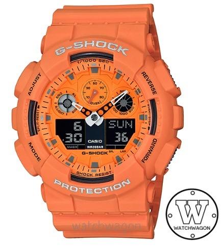 Ga 100 orange hotsell
