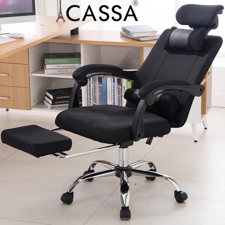 Cassa monza sales executive office chair