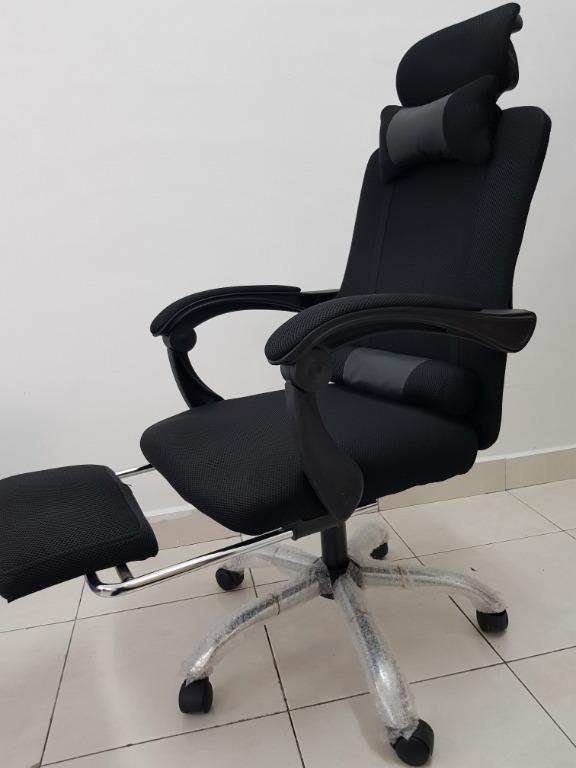 Cassa monza executive shop office chair