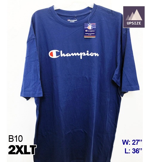 champion 2xlt shirts