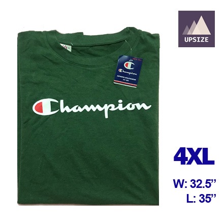 champion shirt 4xl