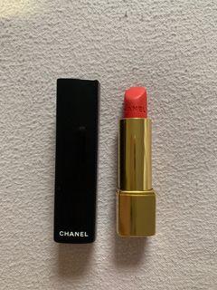 CHANEL LIPSTICK Rouge Allure Velvet shade #43