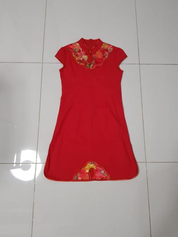 Cheap cheongsam top