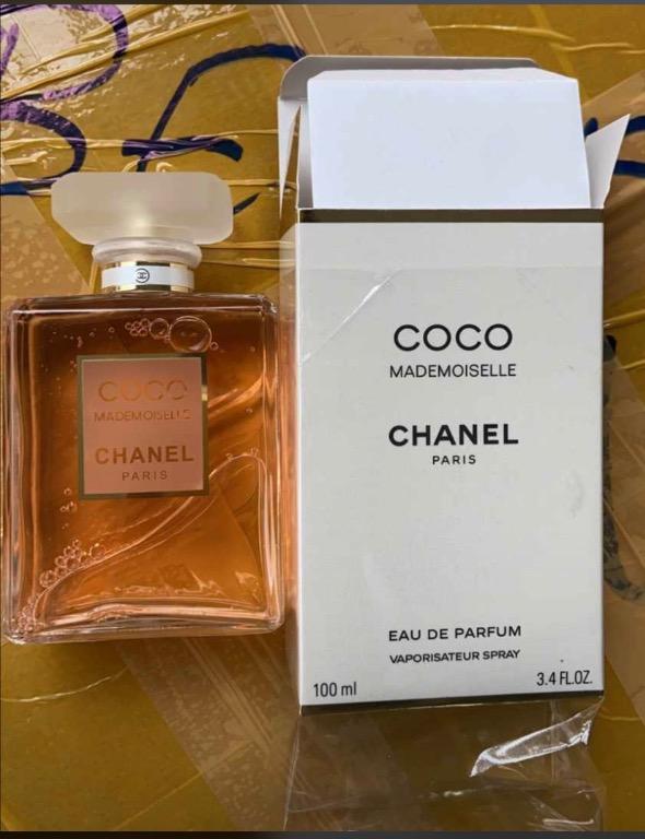 Coco Mademoiselle Edp Health Beauty Perfumes Nail Care Others On Carousell