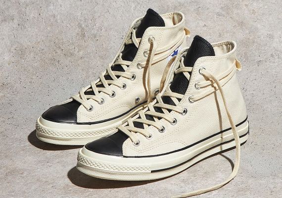 Converse Chuck Taylor All Star 70s Hi Fear of God Natural Men s Fashion Footwear Sneakers on Carousell
