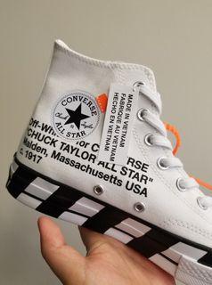 converse off white 70