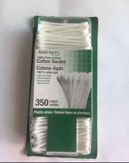 cotton buds/ swab