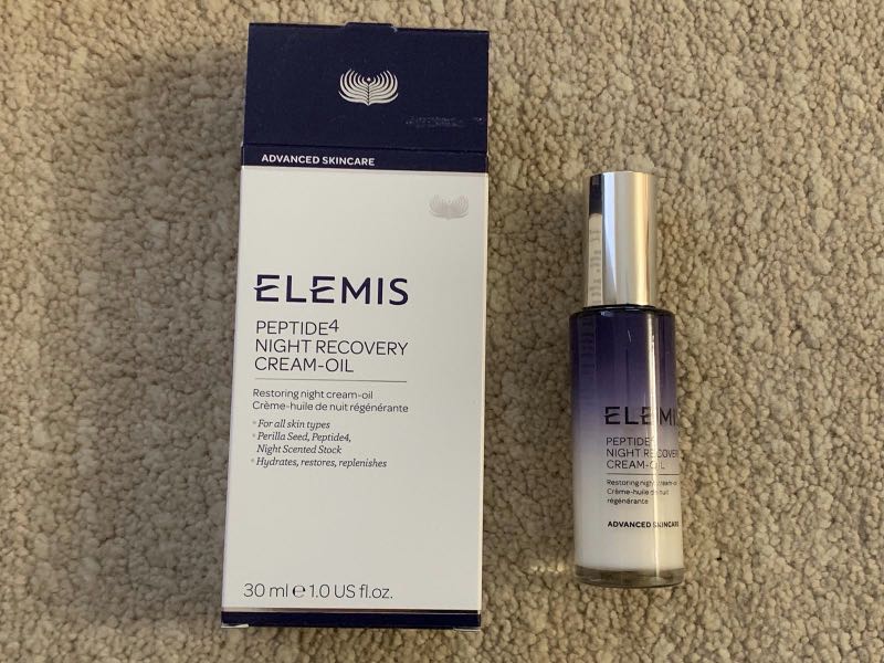 elemis night serum