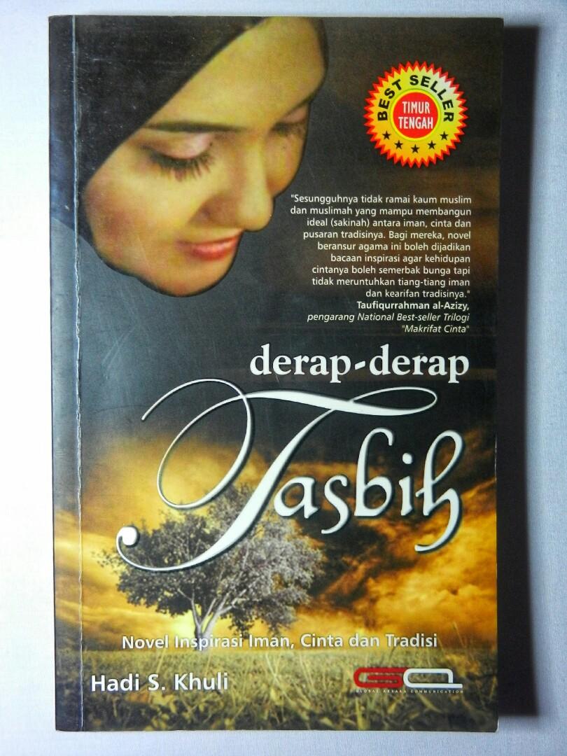 Derap Derap Tasbih By Hadi S Khuli Books Stationery Books On Carousell