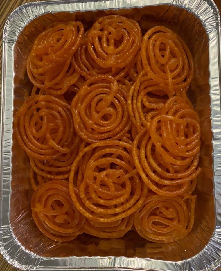 Desi ghee Jalebi, Food & Drinks, Local Eats on Carousell