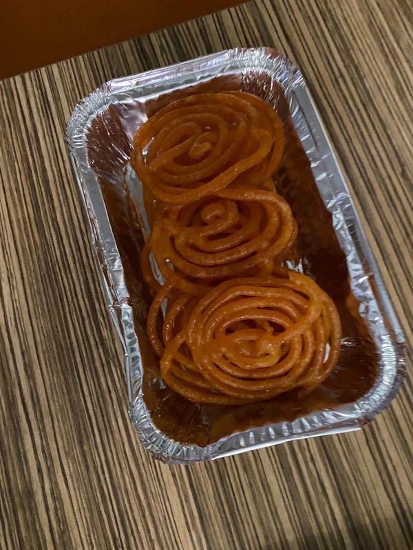 Desi ghee Jalebi, Food & Drinks, Local Eats on Carousell Desi ghee Jalebi, Food & Drinks, Local Eats on Carousell