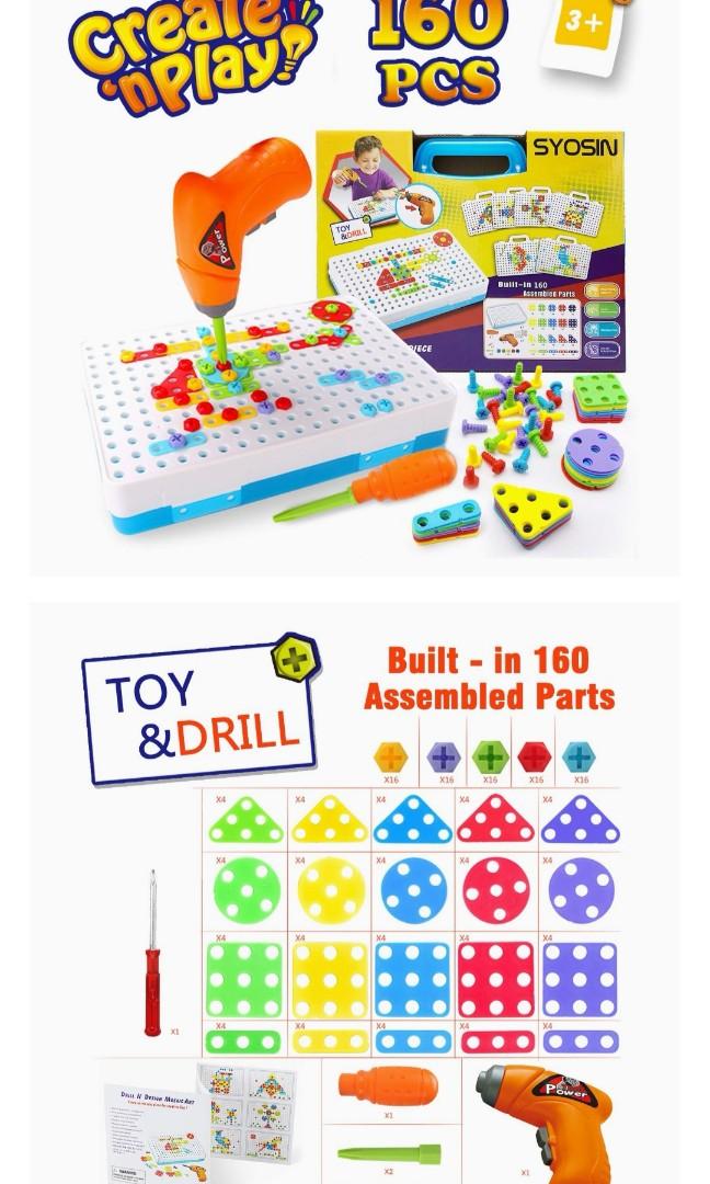 Syosin design drill best sale