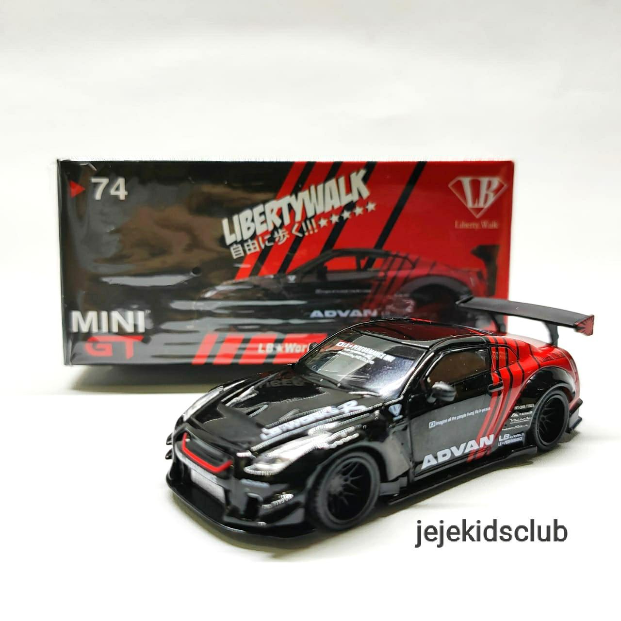 liberty walk diecast