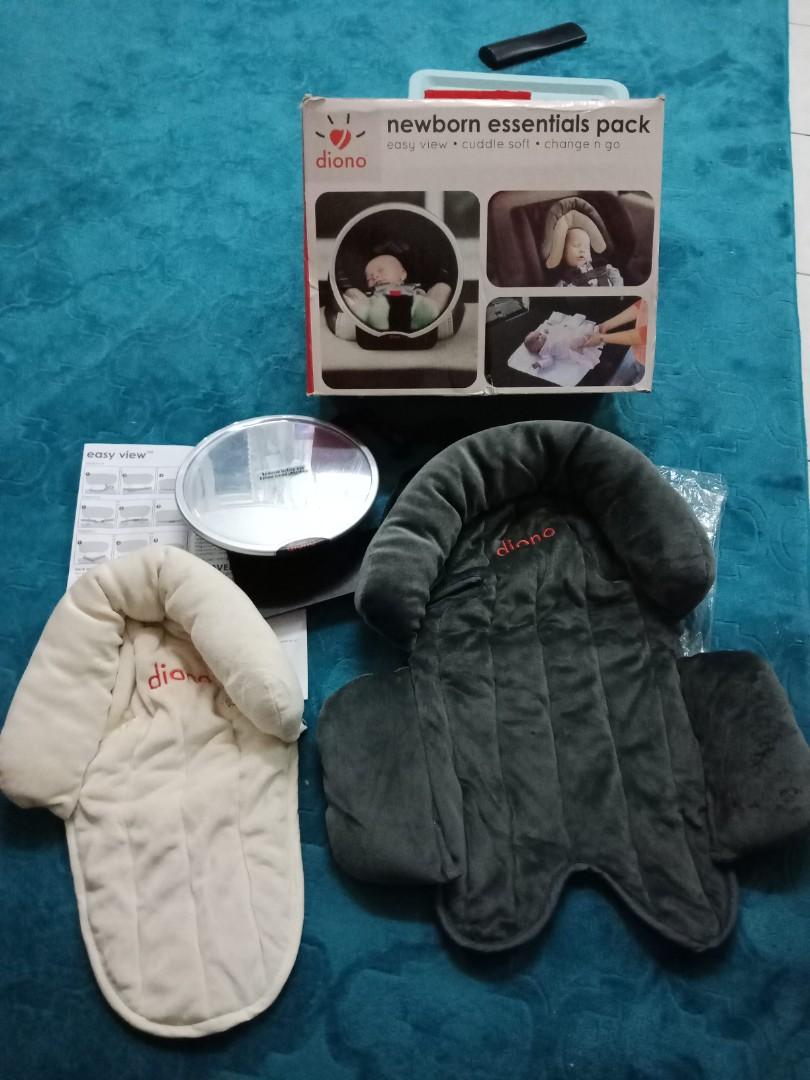 baby essentials pack
