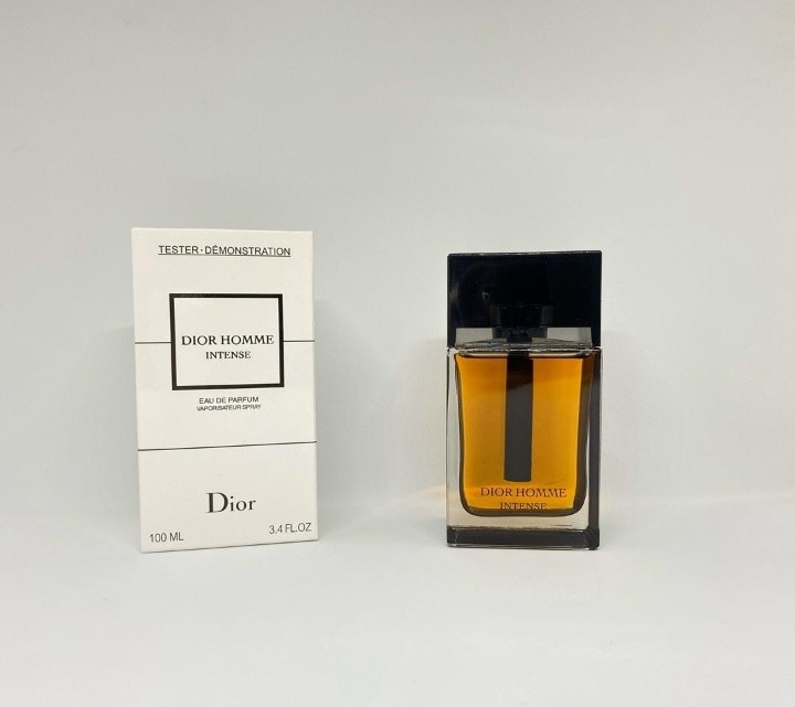Dior homme Intense EDP Tester, Beauty & Personal Care, Fragrance &  Deodorants on Carousell