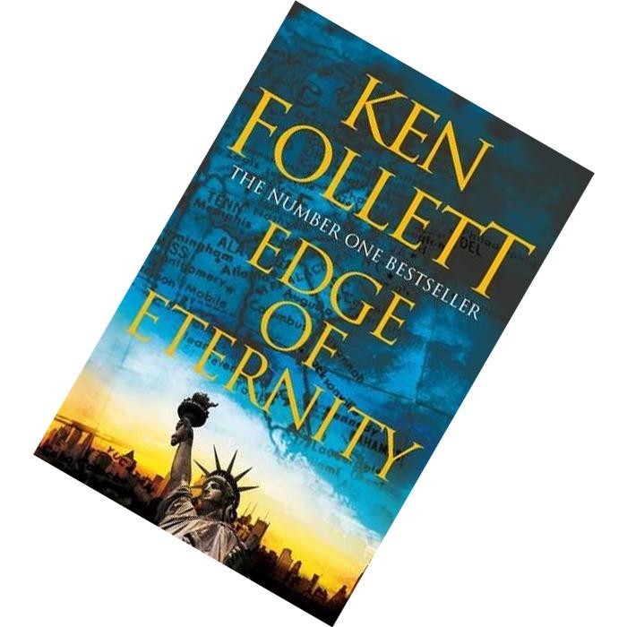 Edge Of Eternity The Century Trilogy 3 By Ken Follett Books Stationery Books On Carousell