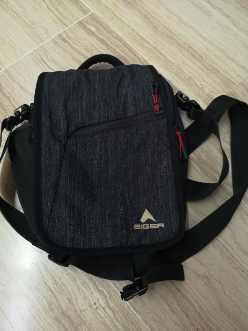 sling bag eiger
