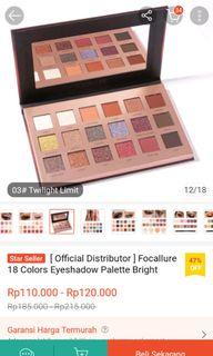Eyeshadow Focallure