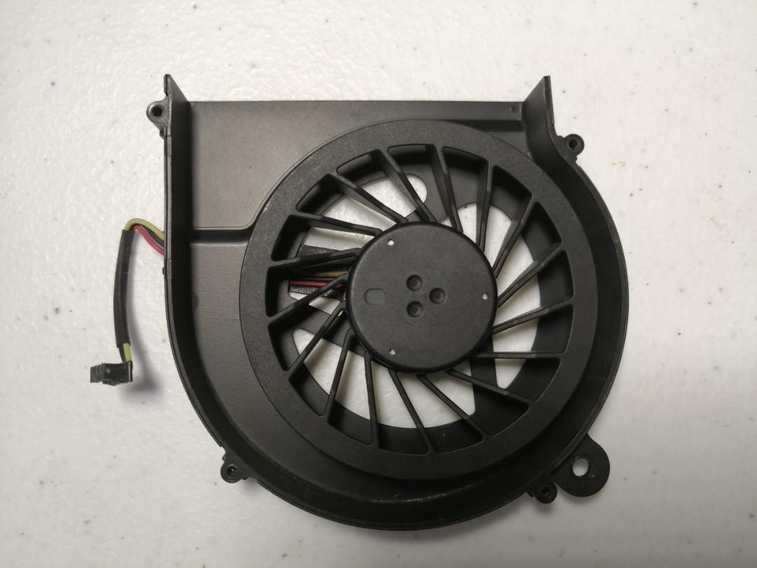Fan Laptop For hp g62 (Category: Laptops & Notebooks) located in Bacoor. Submitted by ivanyun (Listing ID 1007759804, Image 2). Description: for hp g62 300 400 series heatsink FAN for internal laptop see actual picture for comparison 3 wire pins pm lng for other models bka meron po ako pickuo only molino blvd cavite.