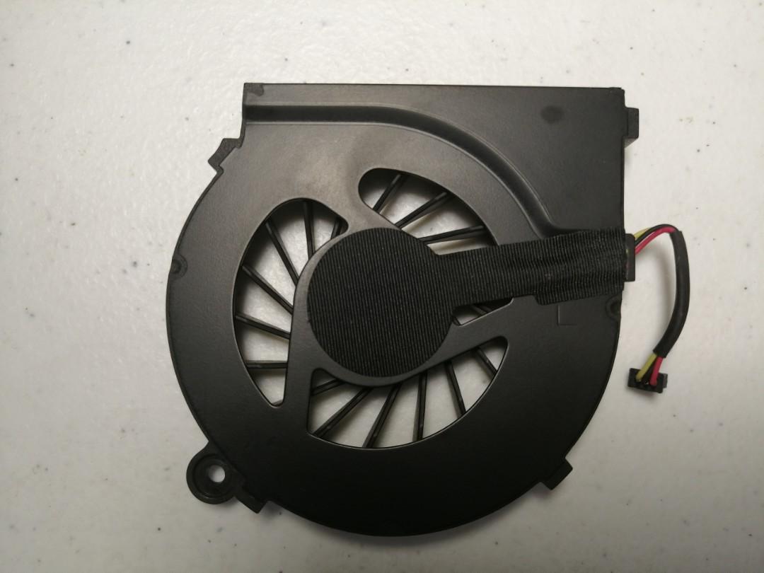 Fan Laptop For hp g62 (Category: Laptops & Notebooks) located in Bacoor. Submitted by ivanyun (Listing ID 1007759804, Image 1). Description: for hp g62 300 400 series heatsink FAN for internal laptop see actual picture for comparison 3 wire pins pm lng for other models bka meron po ako pickuo only molino blvd cavite.