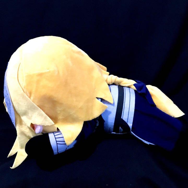 Fate/Apocrypha - Jeanne d'Arc - Mega Jumbo Nesoberi Nuigurumi - Ruler ...