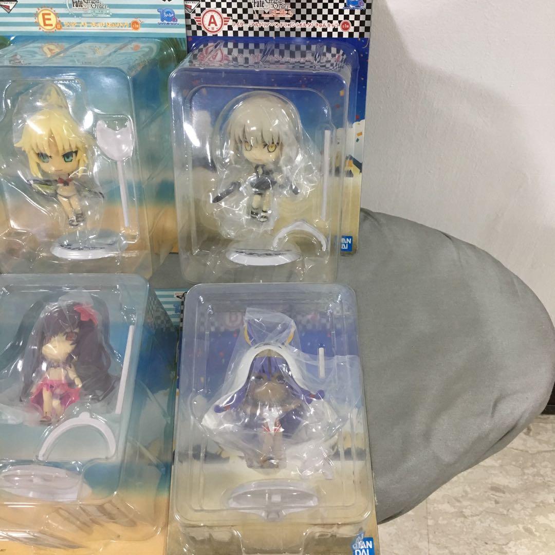 Fate/Grand Order Summer! Part 1 & Part 2 Ichiban Kuji!, Hobbies & Toys