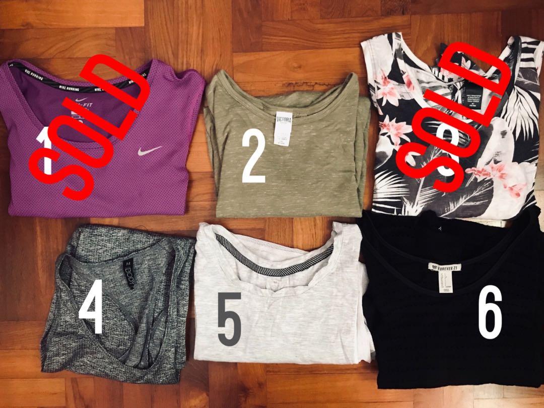 victoria sport t shirt