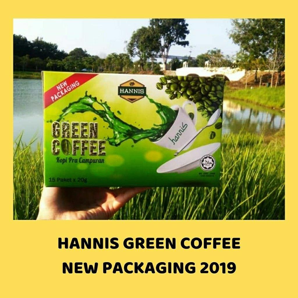 Hannis Green Coffee Health Beauty Bath Body On Carousell