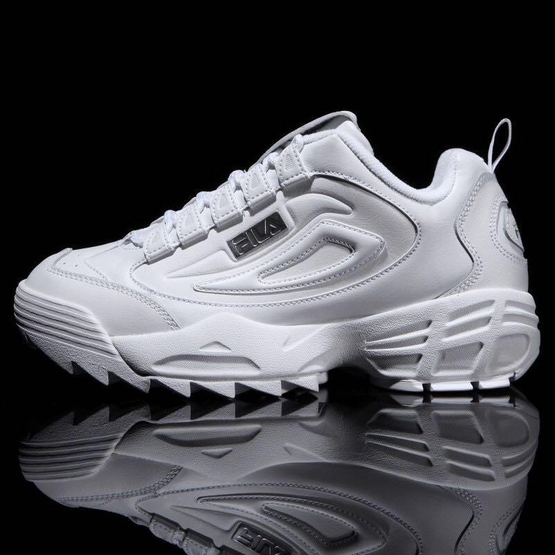 Fila disruptor 3 chaussure cheap