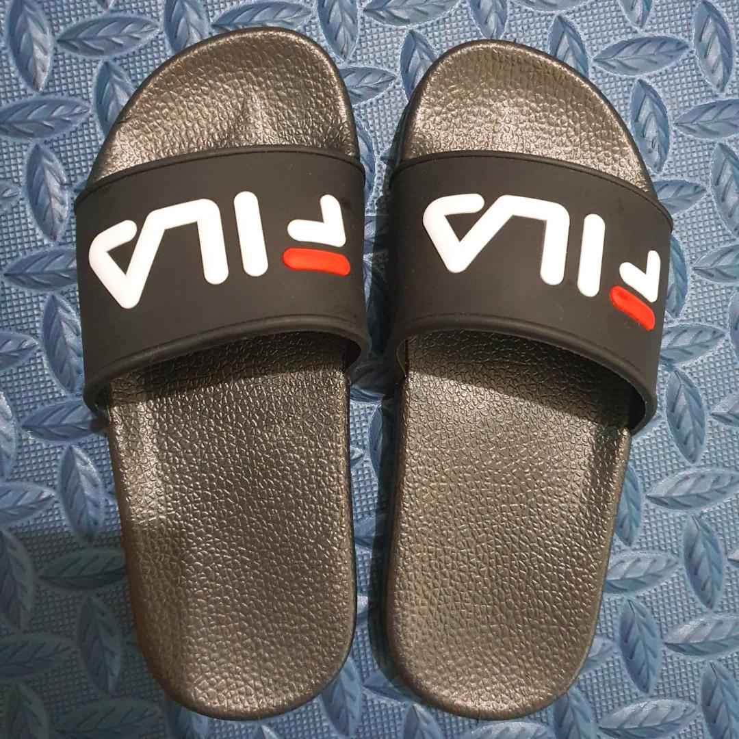 fila slides for kids