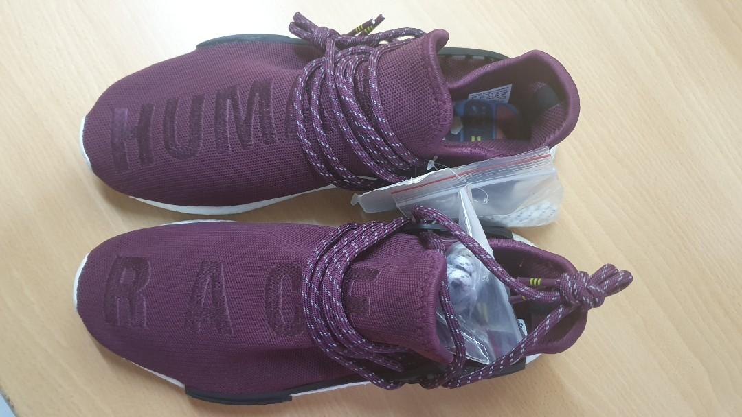 burgundy human races